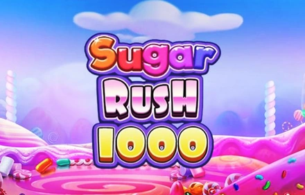Sugar Rush 1000 - Pragmatic play